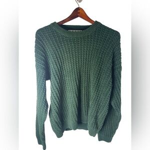 Vintage Basix fenn wright & manson sweater